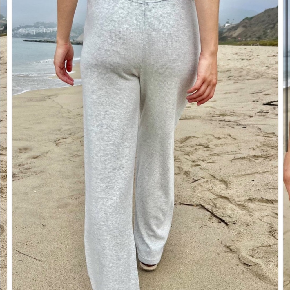 Women's Gray Lounge Pants